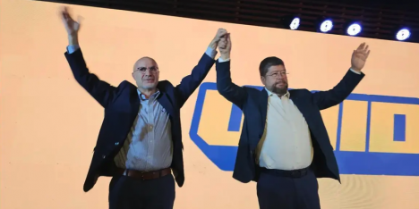 ¿Giro hacia la derecha en Bolivia?