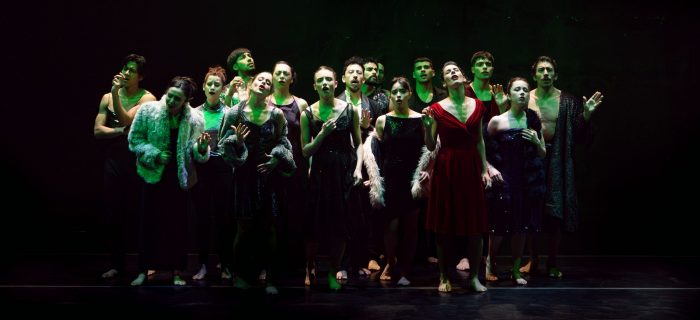 La coreógrafa francesa Leïla Ka debuta en el país con estreno de “Brasas” junto al Ballet Nacional