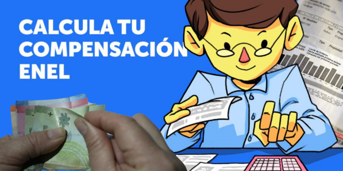 Sernac y Enel ofrecen compensación por cortes de luz en agosto 2024: revisa si te corresponde