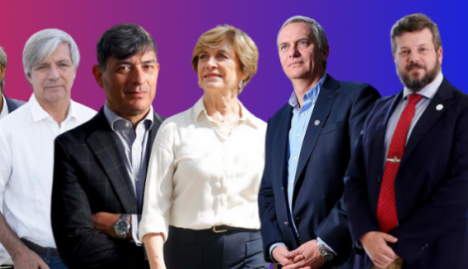 ¿Qué tan informados están los chilenos? Datavoz revela la “línea de partida” de candidatos