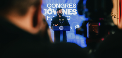 Plataformas digitales y diálogo intergeneracional marcaron inauguración de Congreso Jóvenes Futuro
