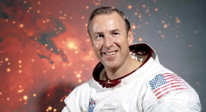 Fallece a los 97 años el astronauta Jim Lovell, origen de “Houston, tenemos un problema”