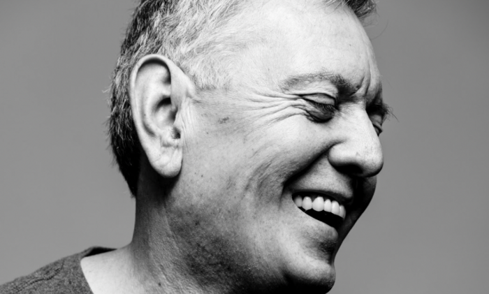 Carlos Cabezas en Teatro Municipal de Santiago