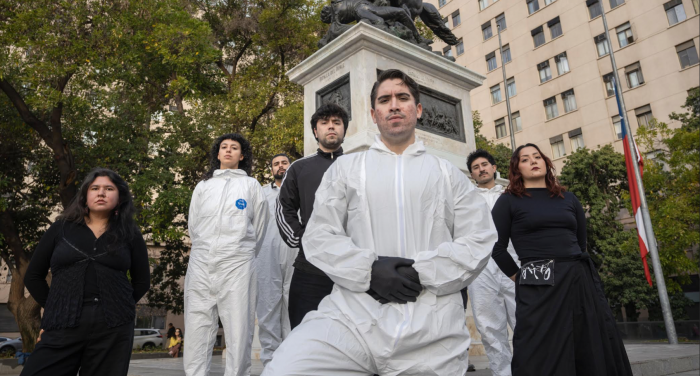 Ciclo teatral “Donde habita la memoria” en Teatro Camilo Henríquez