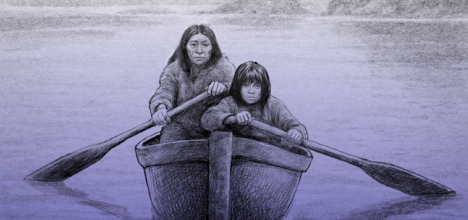 Libro rescata la historia de las navegantes yagan