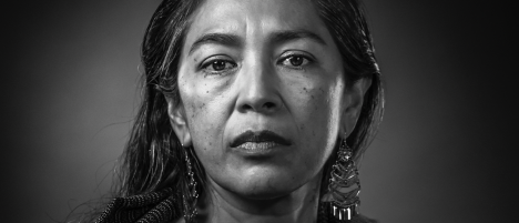 Mexicana Ángeles Cruz presentará en Festival Ojo de Pescado su filme "Valentina o la serenidad"