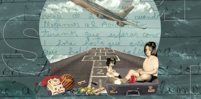 “No es fácil recordar cómo te arrancan de tus raíces”: autores chilenos publican en libro argentino
