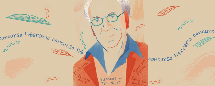 Concurso literario José Luis Rosasco