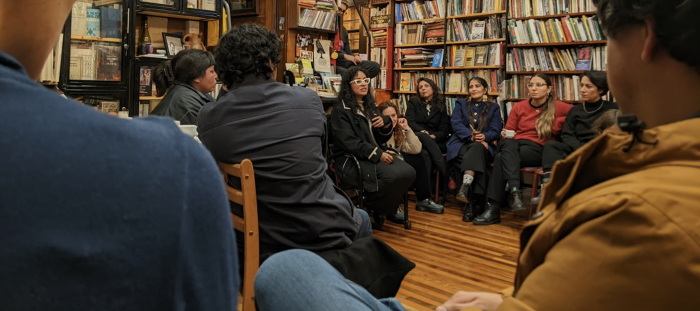 Ciclo de encuentro con literatura mapuche en Valparaíso