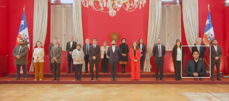 Cambio de gabinete: Ignacia Fernández asume Agricultura y Nicolás Grau es ratificado en Hacienda