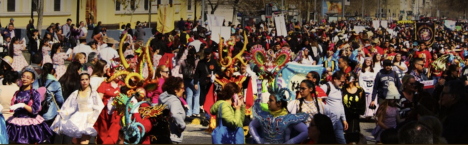 Más de dos mil artistas repletarán la Alameda para celebrar el Día del Folklore
