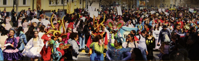 Más de dos mil artistas repletarán la Alameda para celebrar el Día del Folklore