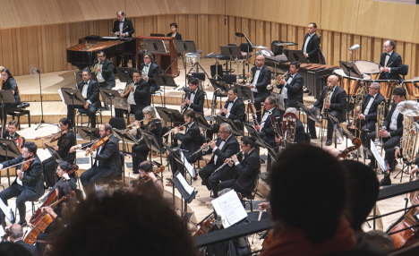 La consagración de la primavera y Festival de Clarinete en nuevo concierto de la Sinfónica Nacional