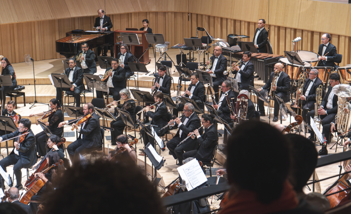 La consagración de la primavera y Festival de Clarinete en nuevo concierto de la Sinfónica Nacional