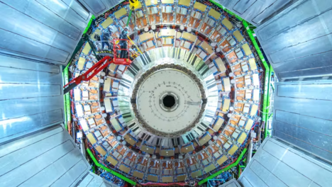 Toponium: el CERN consigue la foto imposible de la partícula más efímera