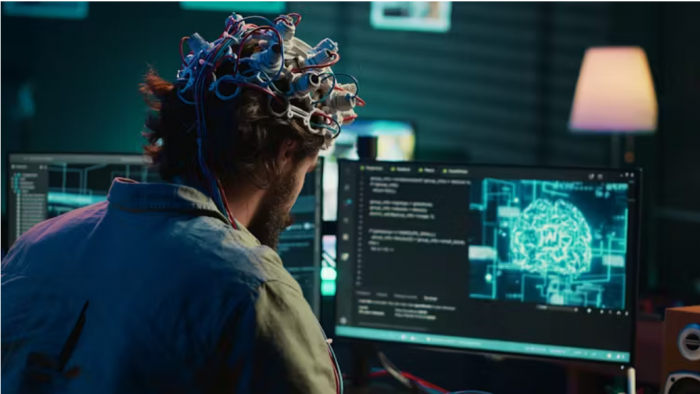 Podemos modificar el cerebro (y la salud mental) usando luces que parpadean