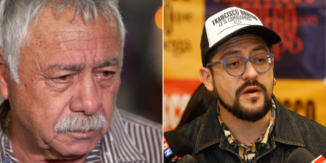 El golazo de Caszely contra Francisco Orrego: "No tiene pasado, presente ni futuro político"