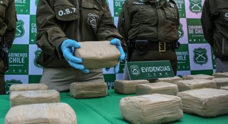 Corte porteña cierra la puerta a exagente de inteligencia albanés condenado por tráfico de cocaína