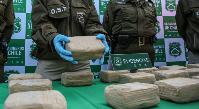 Corte porteña cierra la puerta a exagente de inteligencia albanés condenado por tráfico de cocaína