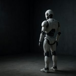 Robots frente al espejo humano