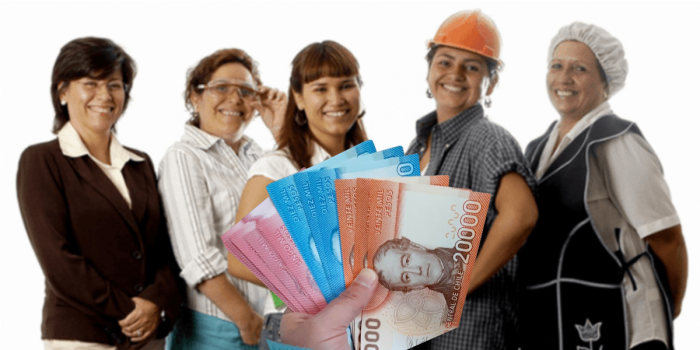 Confirman fecha de pago anual del Bono al Trabajo de la Mujer