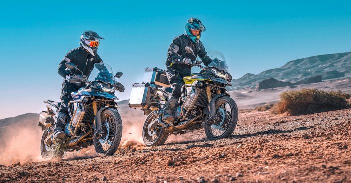Llega a Chile nueva marca de motocicletas premium