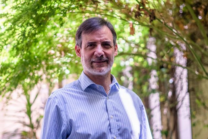 Juan Cristóbal Beytía: “Prefiero los coros a los solistas”