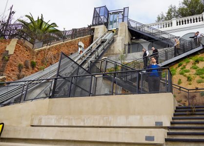 Nuevo centro cultural en Valparaíso