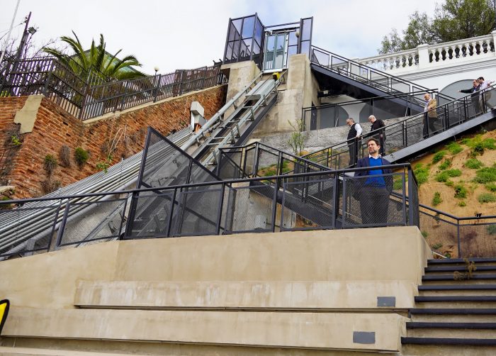 Nuevo centro cultural en Valparaíso