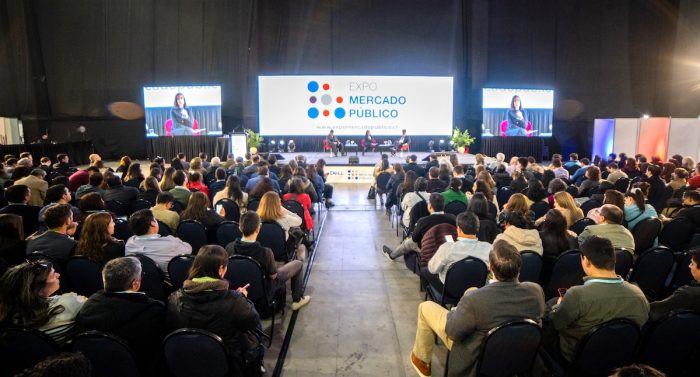 Más de 8 mil visitantes espera convocar Expo Mercado Público 2025  en su 7° versión
