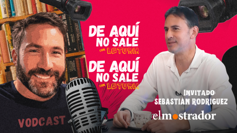 Sebastián Rodríguez: “Muchas de las enfermedades actuales tienen su causa en nuestra alimentación"