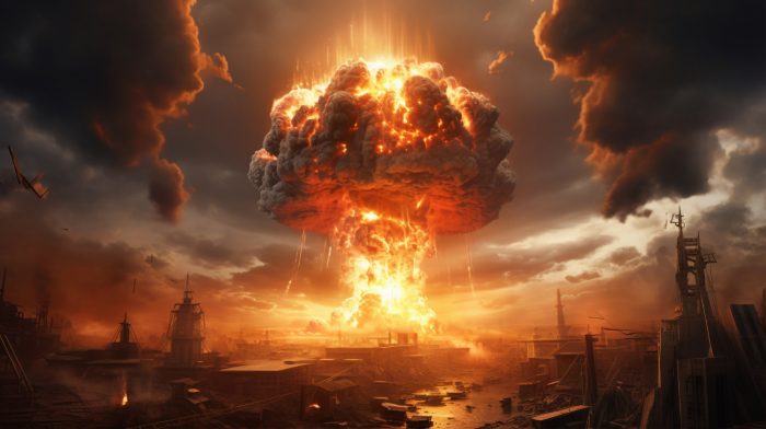Del destello a la sombra: lecciones de la era nuclear