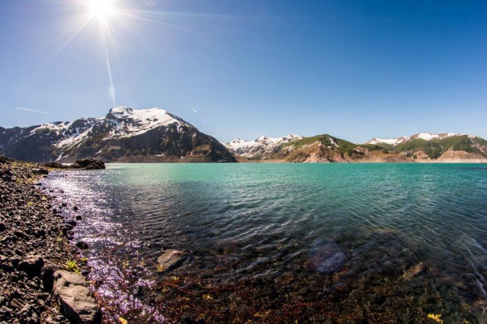 Un homenaje verde: Día Internacional de los Parques Nacionales
