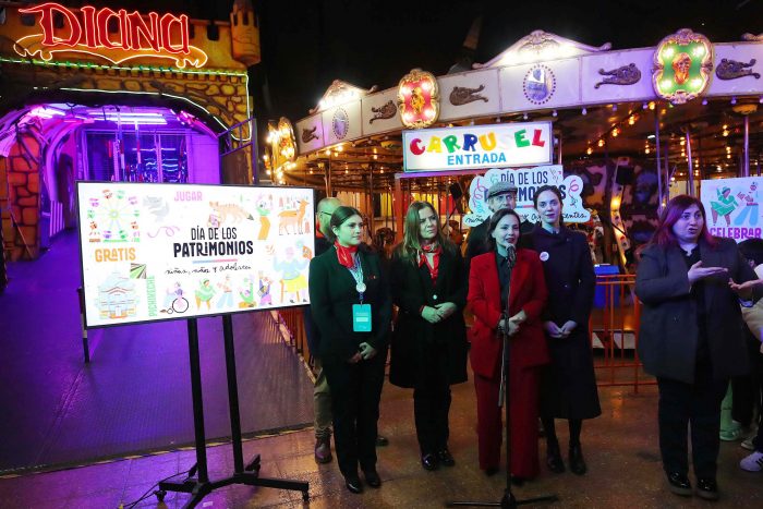 Lanzan cartelera del Día de los Patrimonios de Niñas, Niños y Adolescentes 2025