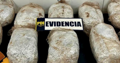 Crimen organizado: el breve e intenso historial de corrupción en las instituciones