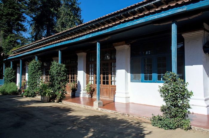 Un viaje al pasado: recorrido patrimonial en histórica hacienda de los Carrera en El Monte