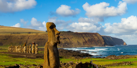 Vacaciones de invierno: Florianópolis y Rapa Nui entre las playas preferidas por los chilenos