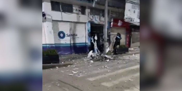 Nuevo atentado terrorista en Colombia: autoridades apuntan a disidentes de las FARC