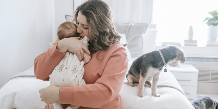 Un año de cuidado y amor: A favor del proyecto de postnatal de un año