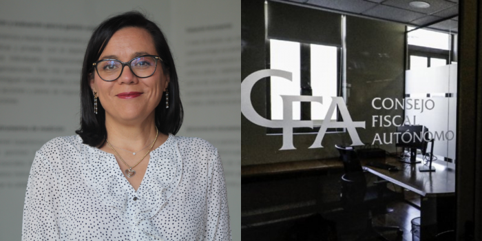 Paula Benavides es elegida por el Presidente Boric como nueva presidenta del CFA
