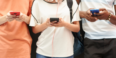 Burbuja digital urgente