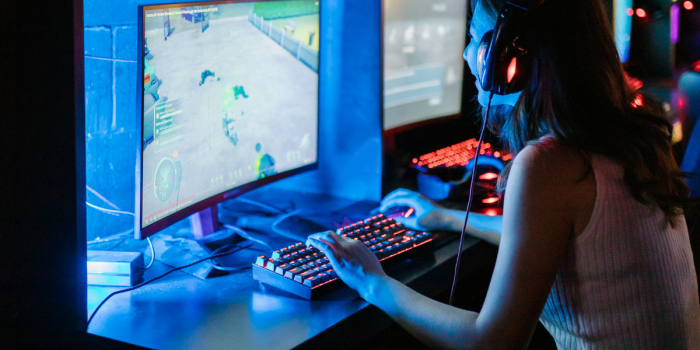 El nivel más difícil: ser mujer en el mundo gamer