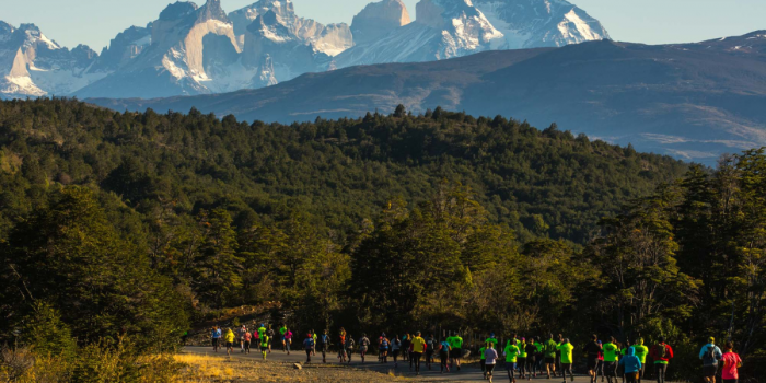 Patagonia chilena se consolida como destino mundial para el trail running extremo