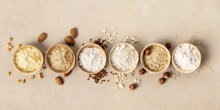 Harinas alternativas sin gluten: la tendencia saludable y sostenible que gana terreno en la cocina