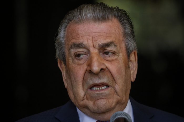 “No es un hecho aislado”: Directiva DC lleva a Frei al Tribunal Supremo por cita y apoyo a Kast