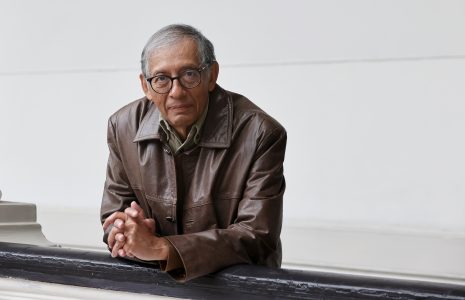 Antropólogo Eduardo Nivón: “Cultura y política han estado conectadas desde el origen del Estado"