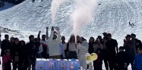 Fiesta en embalse El Yeso: cuidemos nuestra agua y naturaleza