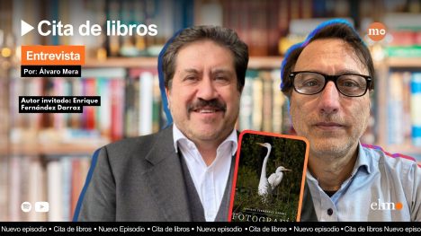 Del fusil a la cámara: Enrique Fernández y su viaje hacia la fotografía de aves