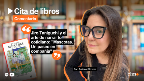 Jiro Taniguchi y el arte de narrar lo cotidiano: "Mascotas. Un paseo en compañía"