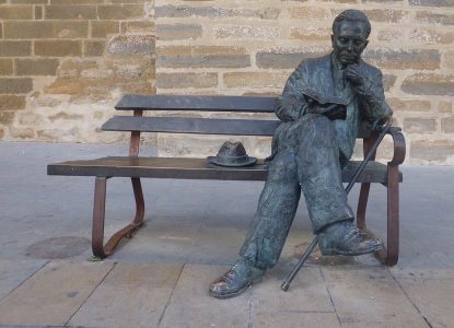 Antonio Machado cumple 150 años